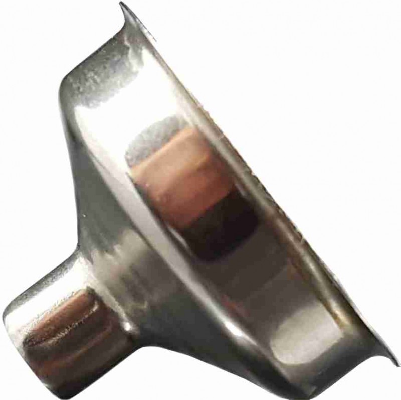 Liftable imbuto in acciaio INOX Separarory supporto sostegno & acciaio morsetto per 1000 ml Dropping imbuto W 4 fori 